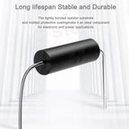 1PCS 3W 5W 10W BWL High Precision Resistor 0.1% Low TCR Non-Inductive Low Resistance Sampling Resistor
