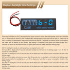 3-14S 1-7S 2-8S LED Battery Voltage Level Indicator Charge Acid/Lithium Universal 18650 Battery Charge Indicator Board DC 7-55V