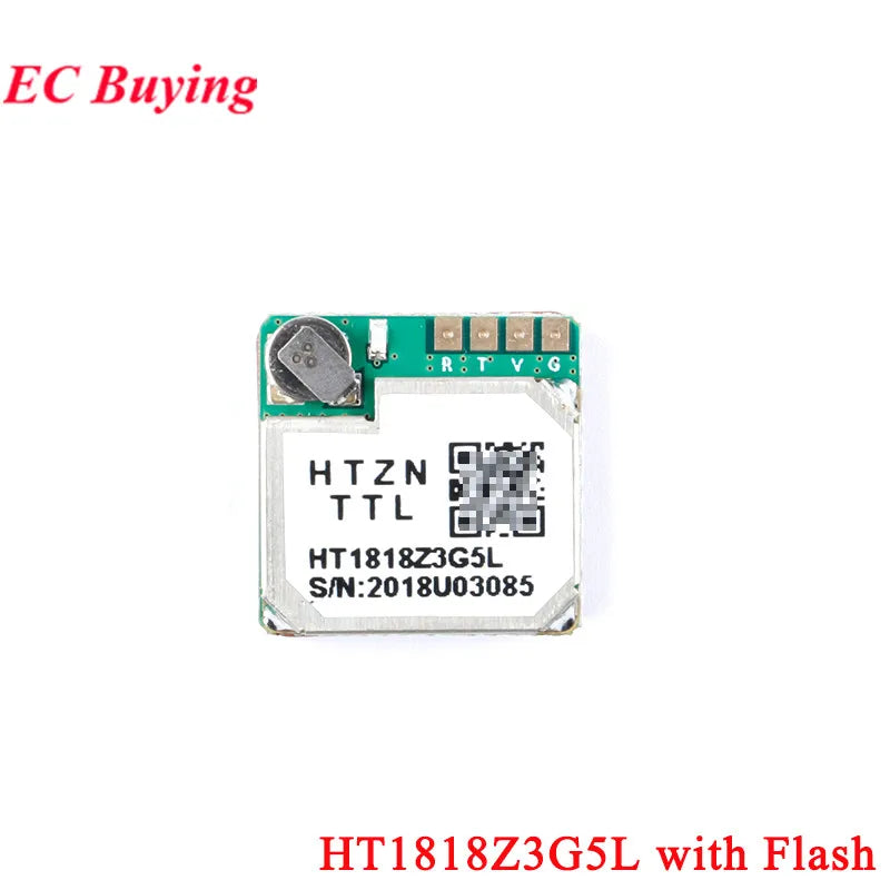 5Pcs/1pc UWB Indoor Positioning Module BU01 Position DW1000 Ultra-wideband Short-range High-Precision 3.3V LDO Mode HT1818Z3G5L