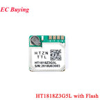 5Pcs/1pc UWB Indoor Positioning Module BU01 Position DW1000 Ultra-wideband Short-range High-Precision 3.3V LDO Mode HT1818Z3G5L