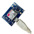 SIM7080G Global Communication NB-IOT CAT-M LPWA Module Board GNSS Expansion Core Board LTE GPS Antenna