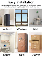 WiFi Human Motion Sensor PIR Infrared Detector Works With Tuya Smart Life APP Home Security Anti-theft Devices Support Alexa