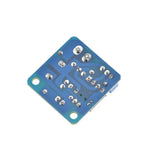 9V 12V LM358 Accumulator Sound Light Alarm Board Buzzer Prevent Over Discharge Controller Module