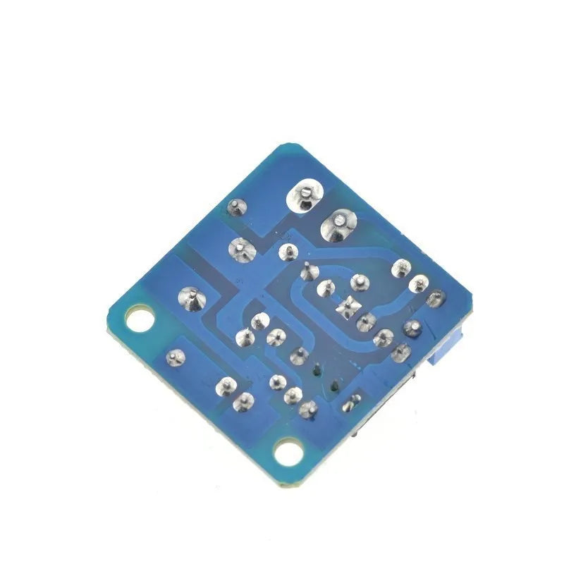 9V 12V LM358 Accumulator Sound Light Alarm Board Buzzer Prevent Over Discharge Controller Module