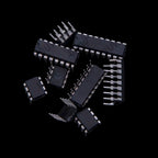 10Values  LM386 85PCS Integrated Circuit LM324 NE555 LM324 LM358 Chip IC Kit DIP NE555 Single Precision Timer LM386 PC817