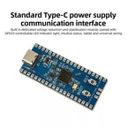 For Raspberry Pi Pico 2 RP2350 USB A Development Board RP2350 Microcontroller Module Type C Interface