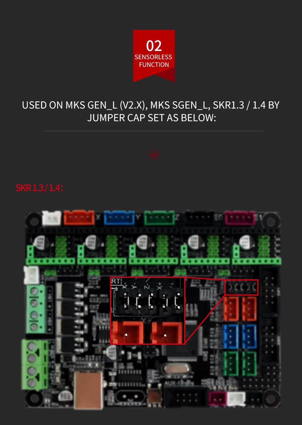 TMC2209 A4988 Nema 17Stepper Motor Driver TMC2209 Silent Drive Stepping Engine For CNC Laser Engraver 3D Printer