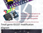 Interface I2S PCM5102A DAC Decoder GY-PCM5102 I2S Player Module For Raspberry Pi PHAT Format Board Digital PCM5102 Audio Board