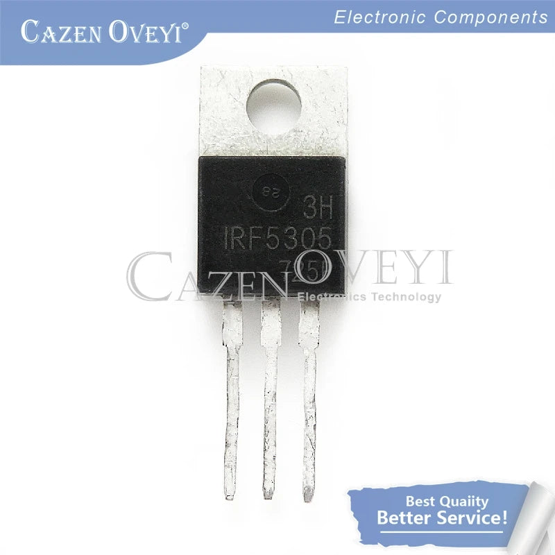 1-5pcs 13005D BTA24-800B BTB16-800B IRF520N IRF5305PBF IRF530N IRF540N IRF730 IRF740 IRF9Z24N TO-220