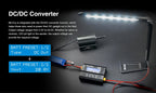 SKYRC Lipo Charger IMAX B6 EVO B6 V2 B6 Mini B6AC V2 Balance Battery Charger Discharger with Adapter Temperature Sensor 6A 1-6S