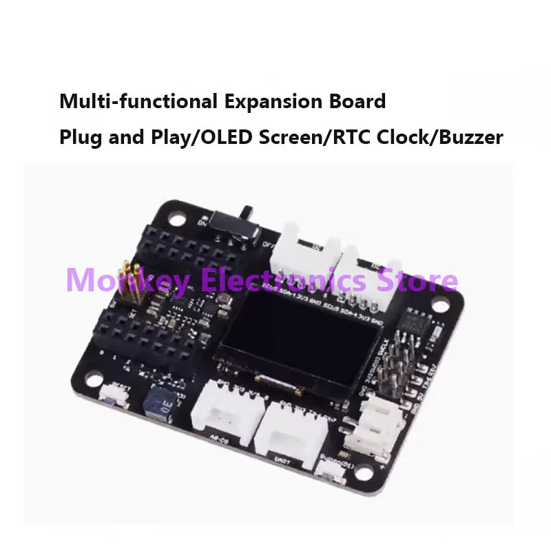 ESP32 ESP32C3 ESP32C6 ESP32S3 SAMD21 NRF52840 AI Development Board for R3 Wireless WIFI Module
