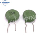 10PCS Welder Thermistor PTC 16P 15P 19P 10P Positive Temperature Resistors Green