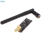 [TL][L]1pc NRF24L01+PA+LNA Wireless Module With Antenna 1000 Meters Long Distance FZ0410