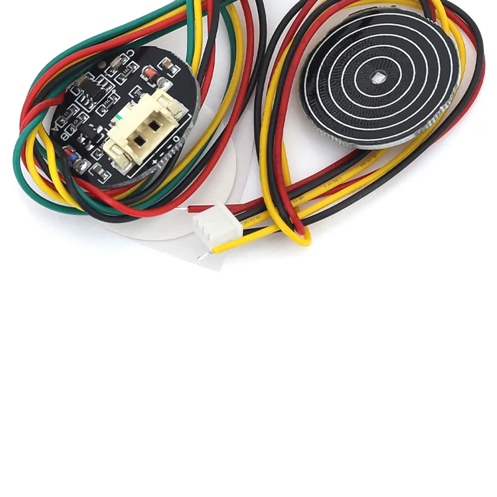 DC3V-30V Touch Key Switch Sensing Module Bistable Light Touch Switch Jog/Latch For LED light band