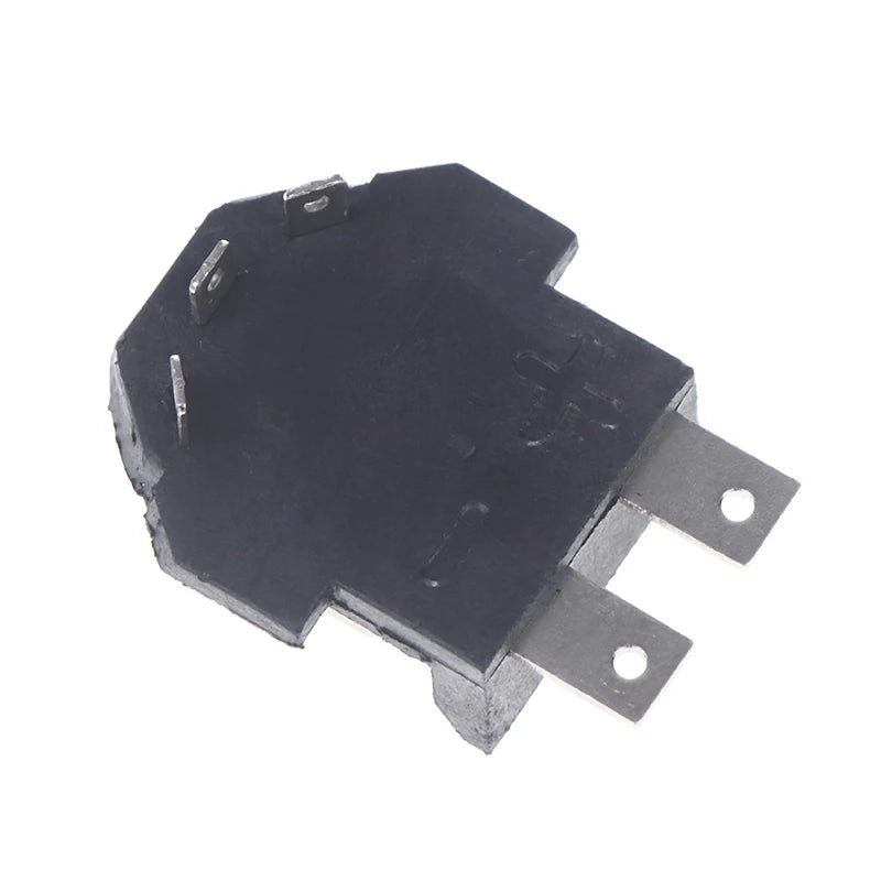 1/2PCS For M12 Lithium Battery Socket Jack Connector Terminal For 12V Li-ion Battery Charger Adapter Converter Plug Base