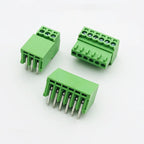 10Sets 15EDGK 2.54mm 0.1" 2EDG 2p 3p-16p Plug Screw Receptacle Socket+ 2EDGV R Wafer Male Pin Header Wire Terminal Block