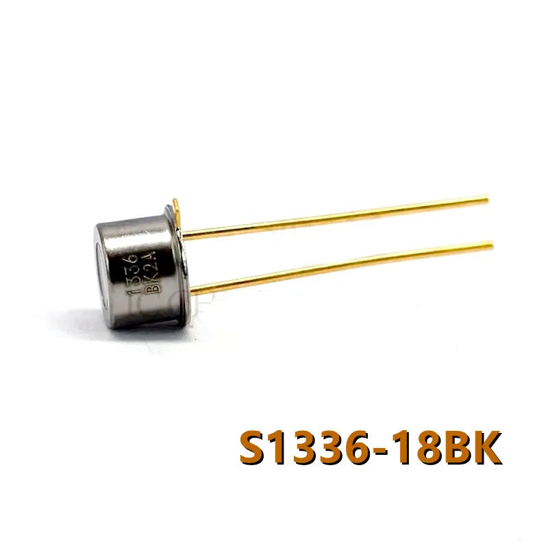 S1336-18BK (1pcs) All-new silicon photodiode TO-18 wavelength 960nm uv TO near infrared 100% Original In Stock