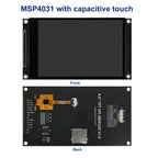 4.0 Inch 320X480 SPI TFT LCD Module ESP32 Display ST7796 TN Capacitive Touch LCD Screen for Arduino/Mega2560/C51/STM32//ESP32