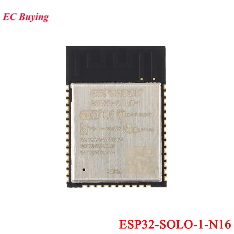 ESP32-SOLO-1-N4 H4 N16 ESP32 ESP8266 DevKitS-R Wifi Ble 4MB Development Board Test Burning Fixture Tool Programmer Downloader