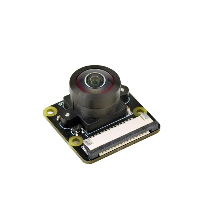 IMX219 8MP Camera Module, 79°/120°/160°/200° Lens, MIPI CSI Interface Compatible with Raspberry Pi 4/3/Jetson Nano for Computer