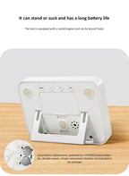 Digital Countdown Days Timer 9999-Day Count Down Clock Multi-Function Electronic Countdown Timer for Vacation Retirement Wedding