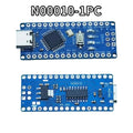 High-Quality Nano 3.0 Development Board  (Compatible Arduino Nano 3.0) TYPE-C Nano Board CH340C ATMEGA328PB Chip  N00010