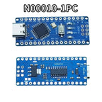 High-Quality Nano 3.0 Development Board  (Compatible Arduino Nano 3.0) TYPE-C Nano Board CH340C ATMEGA328PB Chip  N00010