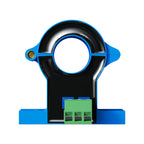20 25 38mm Hole Size AC DC Hall Current Transducer Open Loop Split Core Current Sensor 4 20ma Current Transmitter 0 10V