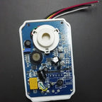 12V Gas Detector Sensor Alarm Propane Butane LPG Natural Motor Home Camper Natural Gas Liquefied Gas LPG LNG Leakage Alarm Detec