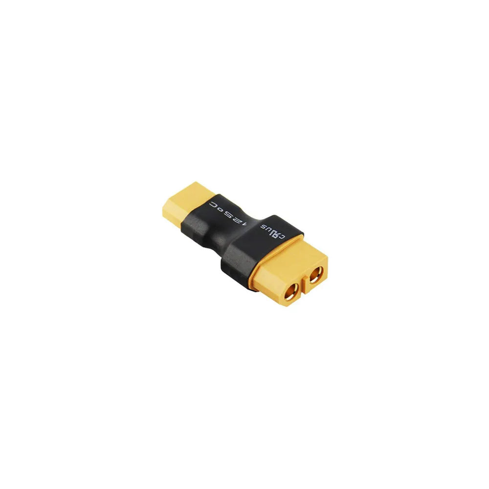 1pcs XT60 to XT30 Connector Adapter Male/Female Plug 10CM 16AWG Silicone Wire Cable for RC FPV Quadcopter CineLog35 Drone Parts