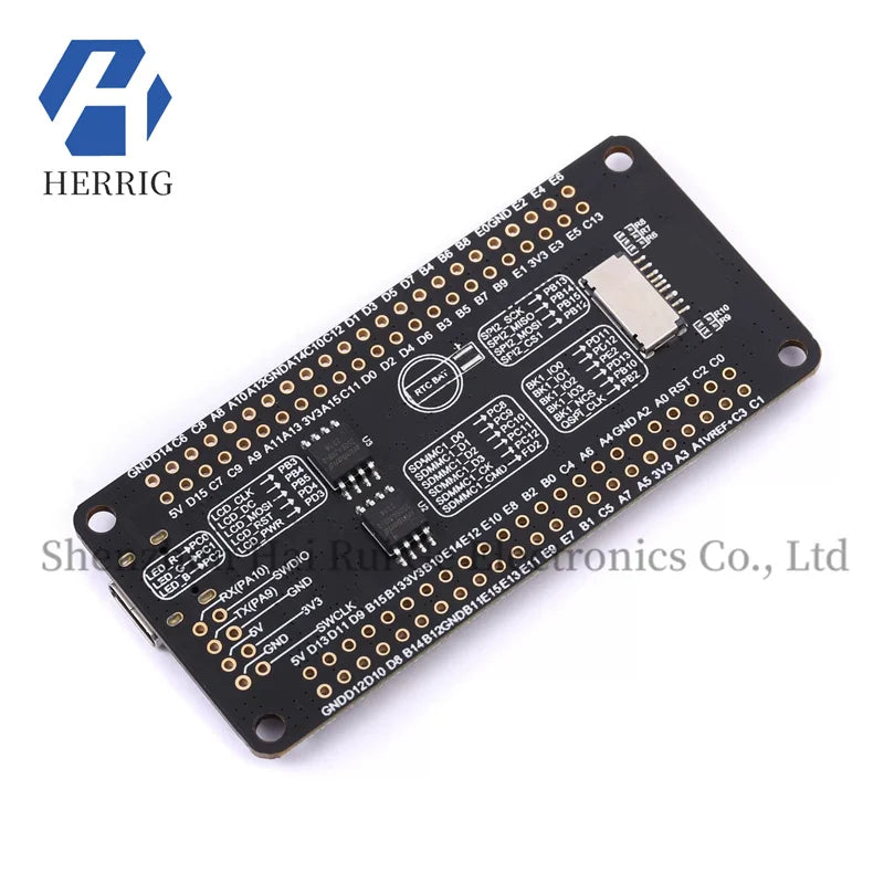 STM32H7 development board original STM32H723VGT6 development board system board microcontroller Cortex-M7