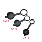 GX16 GX12 GX20 2P/3/4/5/6/7/8 Pin Female Male Air Aviation Connector Power Cable Electrical Plug Socket