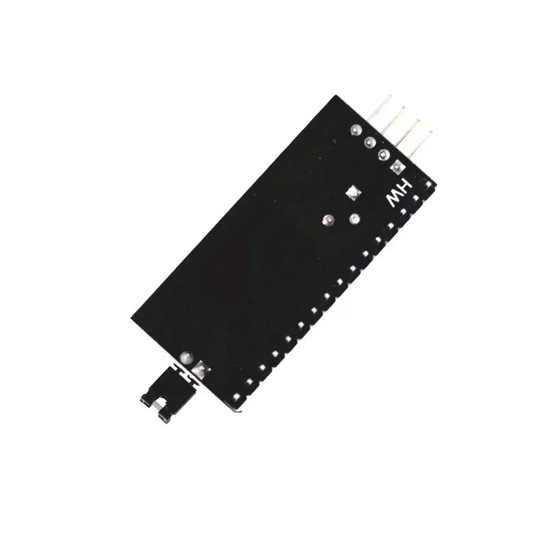 3.3V LCD Board 2004 20X4 2004A 20X4 Blue Or Yellow Screen LCD2004+IIC I2C Adpater Display LCM Module For 3D STM32 ARD DIY Board