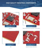 2.4GHz nRF24L01 rf Module Wireless Transceiver CDSENET E01-ML01D SPI nRF24L01P 2.4 ghz Transmitter and Receiver for Arduino