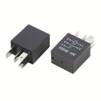 Automobile High Beam Lamp and Low Beam Lamp 12V/30A Air Conditioning Safety Box Pump Refitted Car Relay