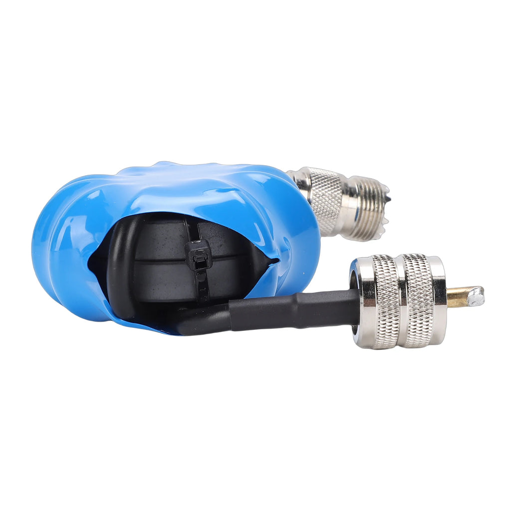 Shortwave Choke Magnetic  1.8-30MHz Anti-interference for HF Shortwave Radio to Suppress Common Mode Current Shortwave Balun