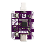 Newly Upgraded RP2350 USB A RP2350A PICO Support One Click DFU Data/Restart Enter Recovery Mode Cell Phone Repair Tools