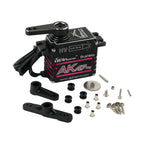GXservo Waterproof Brushless Servo Metal Stainless Steel Gear 47kg High Torque 0.07sec Motor For Traxxas TRX4 Axial SCX10 RC Car
