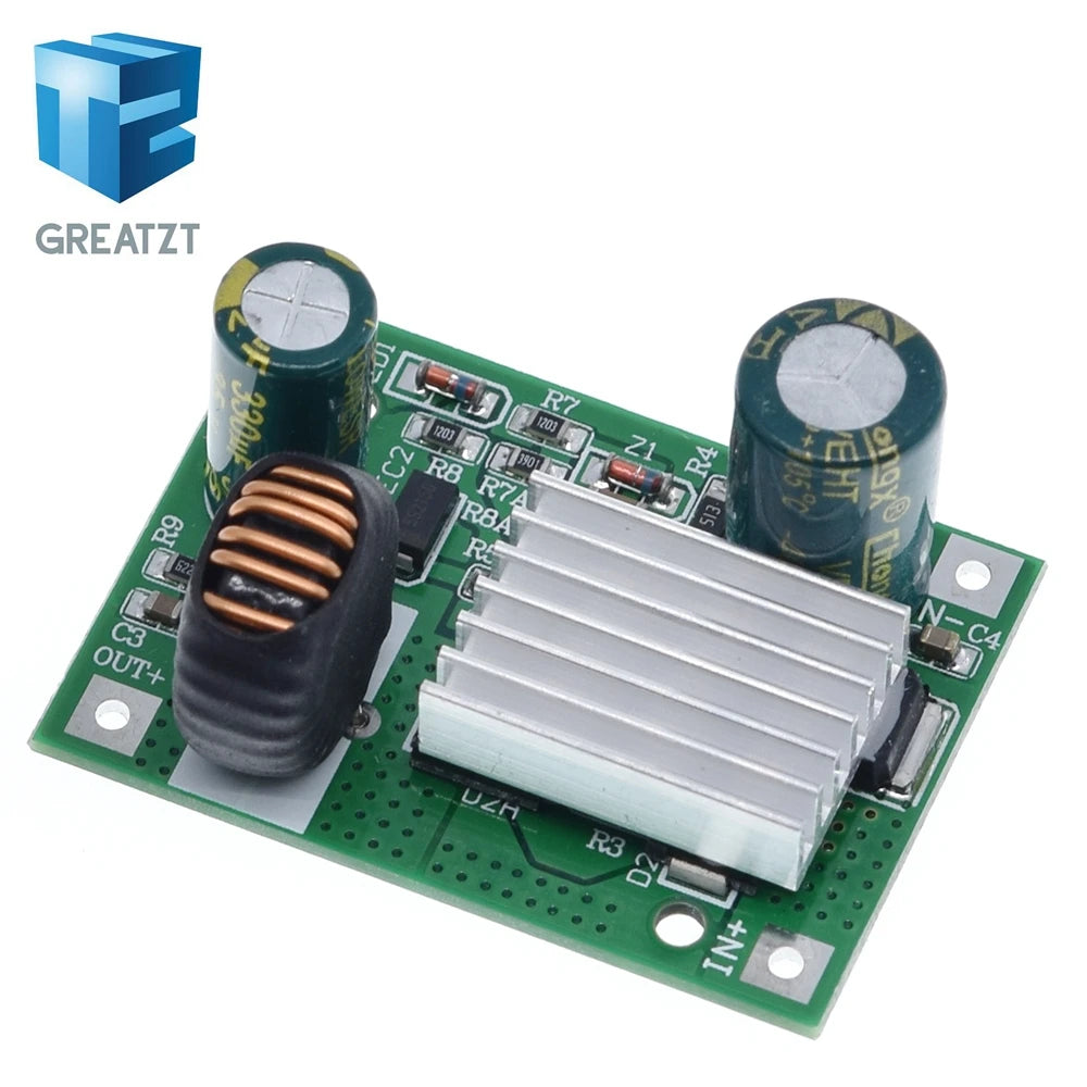 DC 9V 12V 24V 36V 48V 72V 84V 120V to 5V 3A Step Down Module Power Supply dc dc converter Buck Converter step up converte