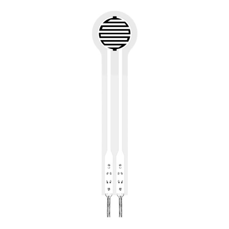 Thin Film Pressure Sensor DF9-40 Force Sensitive Resistor Force Sensor for Detect and Measure A Relative Change in Force