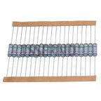 20pcs 2W 5% Wirewound Resistor Fuse 0.05R 0.1R 0.15R 1R 2.2R 4.7R 5.1R 10R 20R 22R 47R 51R 100R