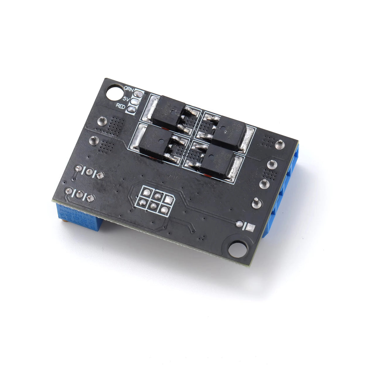 15A Dual DC Power Switching Board Module Dual Low Voltage Differential Ideal Diode UPS Uninterruptible Power Supply