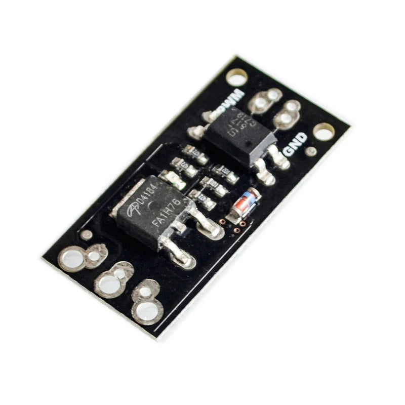 Isolated MOSFET MOS Field Effect Tube Module 3V / 5V FR120N LR7843 D4184 AOD4184 Board Replacement Relay For Arduino and MCU