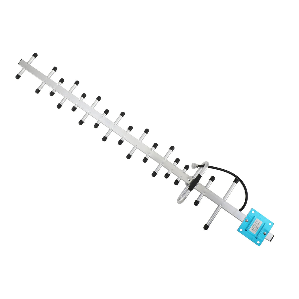 19dBi 4G Yagi Antenna 698-2700MHz N Female External Outdoor Antenna For GSM UMTS