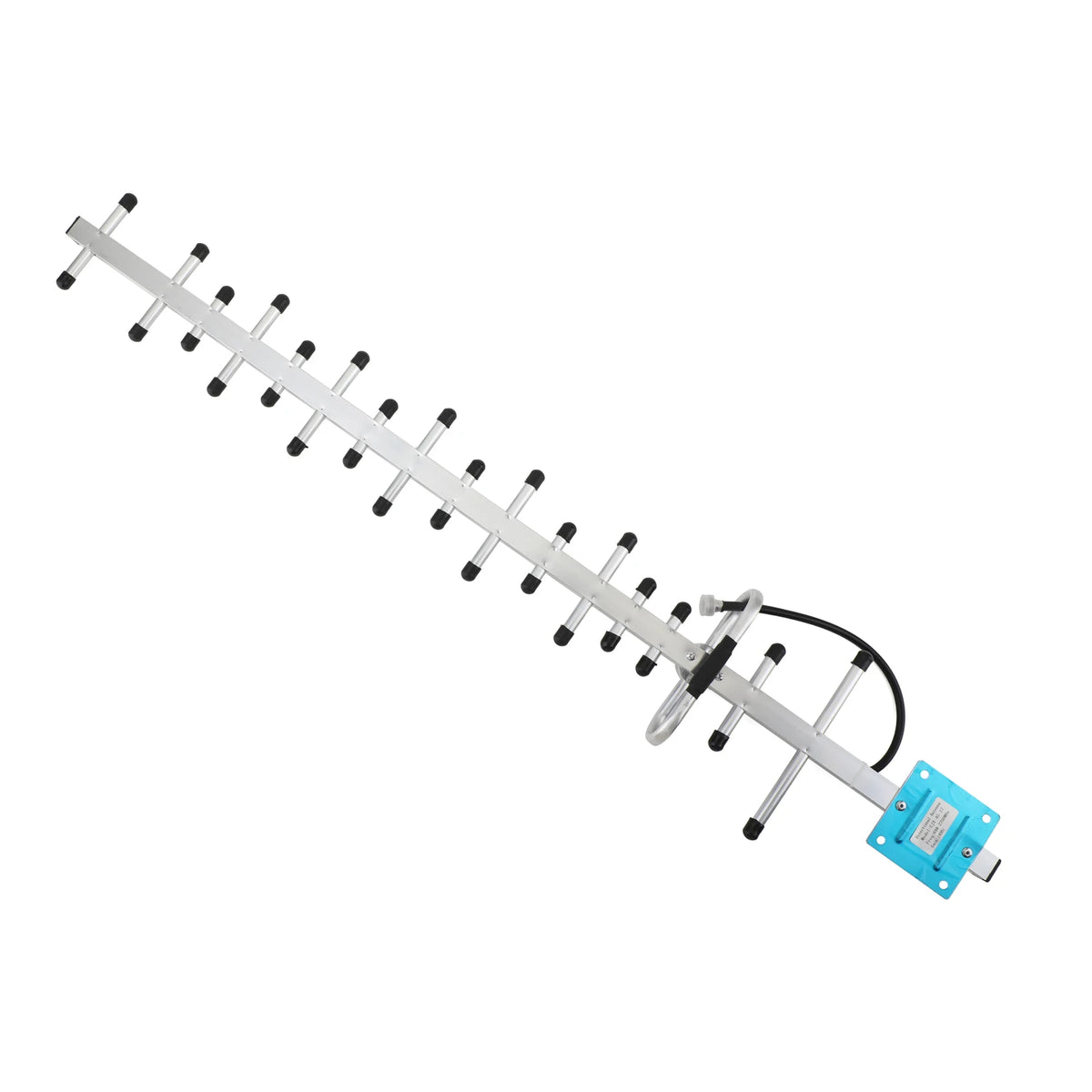 19dBi 4G Yagi Antenna 698-2700MHz N Female External Outdoor Antenna For GSM UMTS
