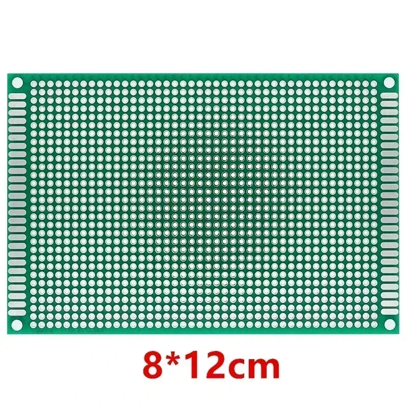7x9 6x8 5x7 4x6 3x7 2x8cm Double Side Prototype Diy Universal Printed Circuit PCB Board Protoboard 4*6 6*8 5*7 3*7