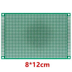7x9 6x8 5x7 4x6 3x7 2x8cm Double Side Prototype Diy Universal Printed Circuit PCB Board Protoboard 4*6 6*8 5*7 3*7