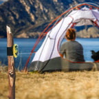 Camping Travel Alarm Wire Trigger Alarm Device Portable Trigger Wire Alarms Camping Trigger Wire Alarm Device | Security Alert