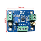 DC Voltage Bias Adjustment Module, Adjustable Offset Level Shifter, Positive/Negative Bipolar Bias Controller