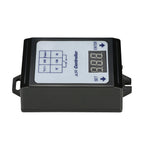 Relay Switch Controller DC 6~80V Voltage Detection Charging Discharge Monitor with Case Digital display DC voltage detection